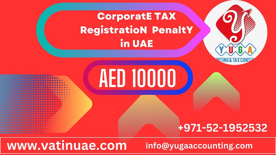 Corporate Tax Registration Penalty