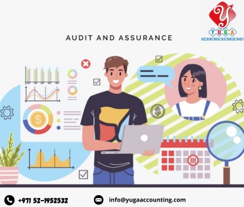 Audit and Assurance services in UAE-YUGA Accounting