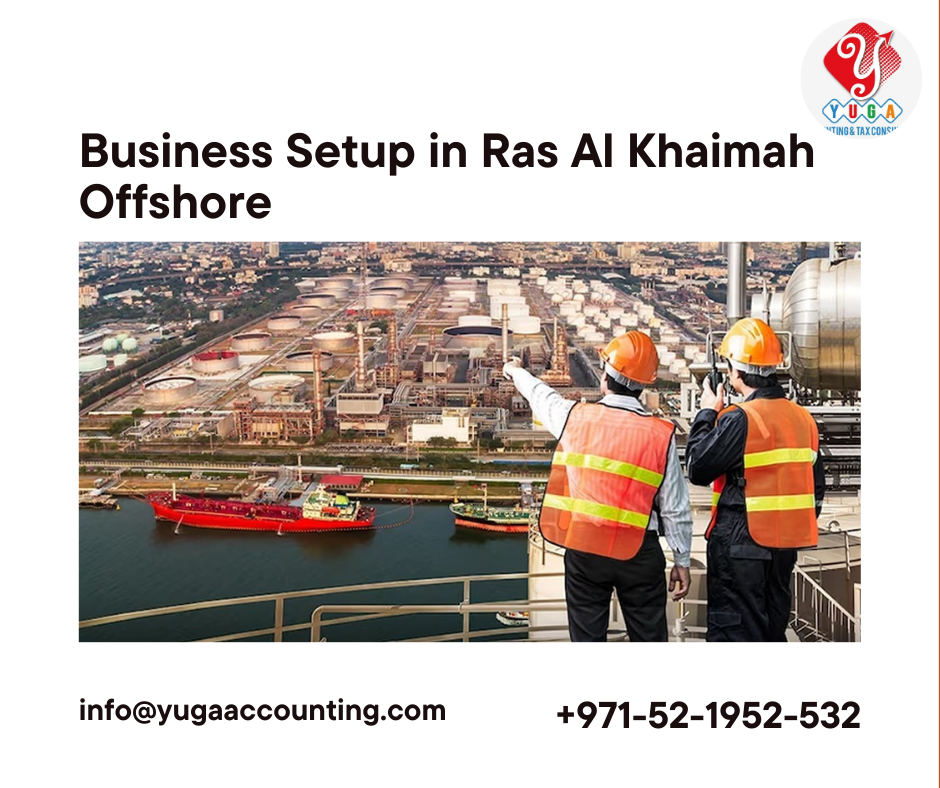 Business Setup in Ajman Offshore -  YUGA Accounting | UAE | Dubai | Sharjah | umm Al Quwain | Fujairah |